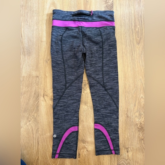 Lululemon leggings - Picture 2 of 5